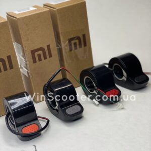 Курок газу  для Электросамоката Xiaomi Mi Electric Scooter M365/1S/Essential/Pro/Pro2/3