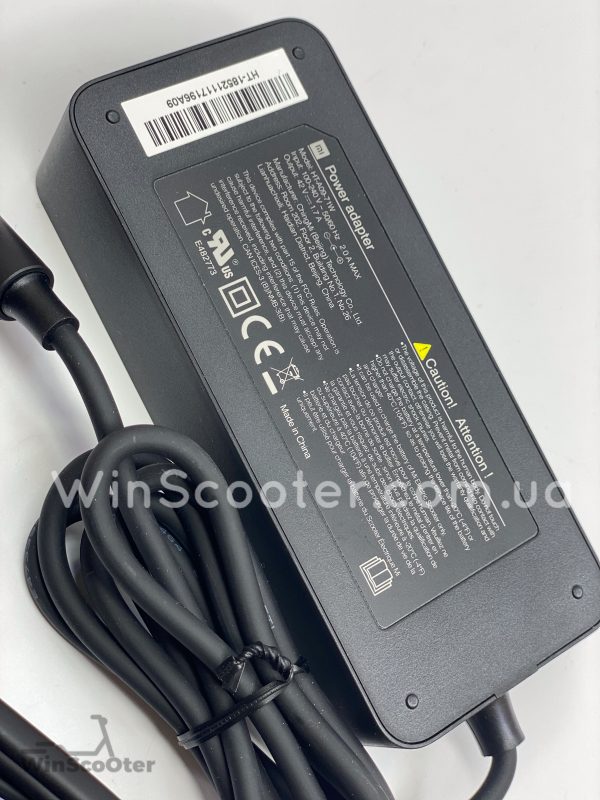 Оригинальное зарядное устройство для самоката Xiaomi Mijia Scooter M365/Pro