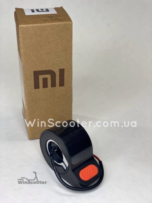 Курок газу  для Электросамоката Xiaomi Mi Electric Scooter M365/1S/Essential/Pro/Pro2/3