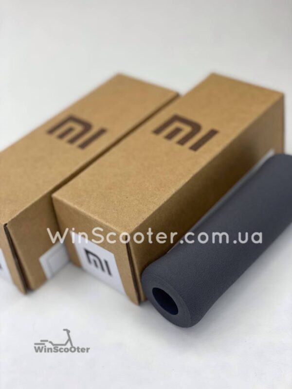 Грипси для Электросамоката Xiaomi Mi Electric Scooter M365/1S/Essential/Pro/Pro2/3 (оригінал)
