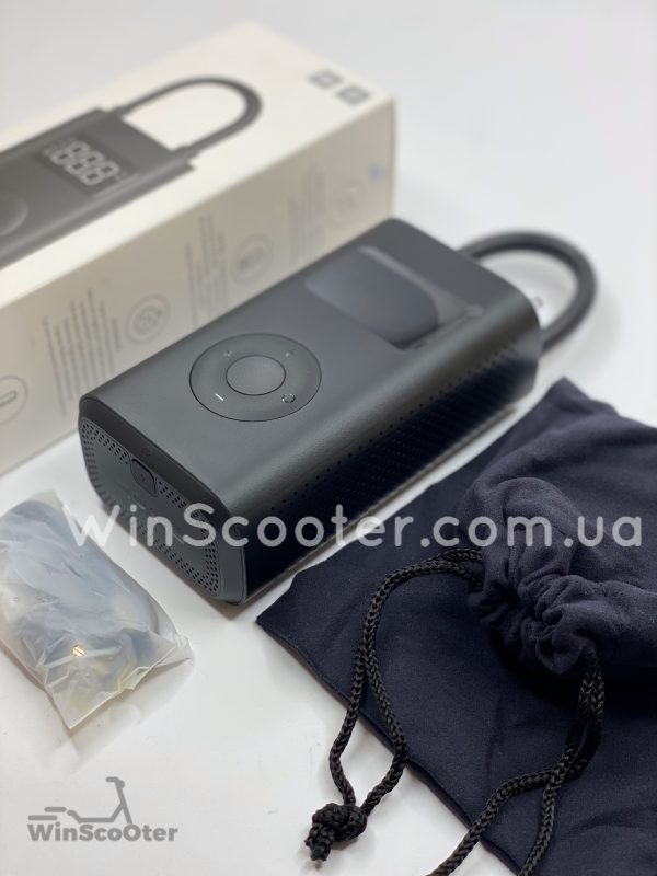 Умный насос  Xiaomi Mi Portable Air Pump (Global)