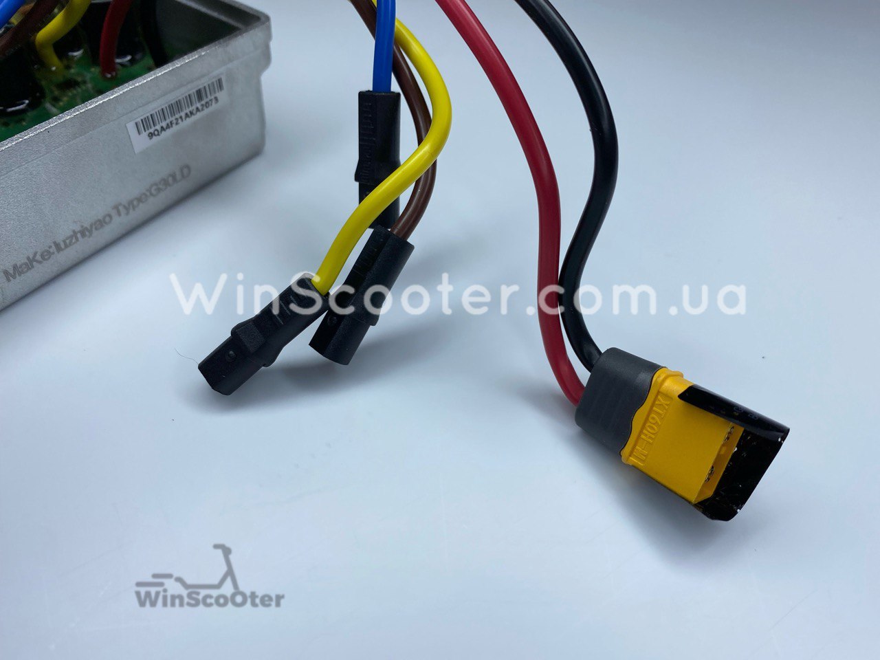 photo_5235732491975905835_y Оригінальний контролер Ninebot Max G30, G30P, G30II, G30LE