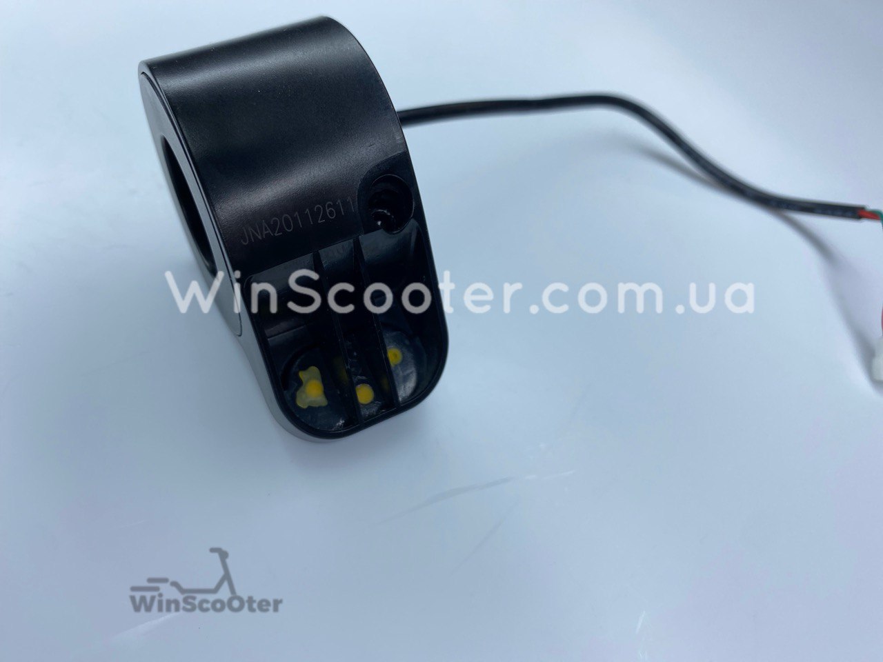 Оригінальна ручка газу Ninebot Max G30, G30P, G30II, G30LE Оригінальна ручка газу Ninebot Max G30, G30P, G30II, G30LE
