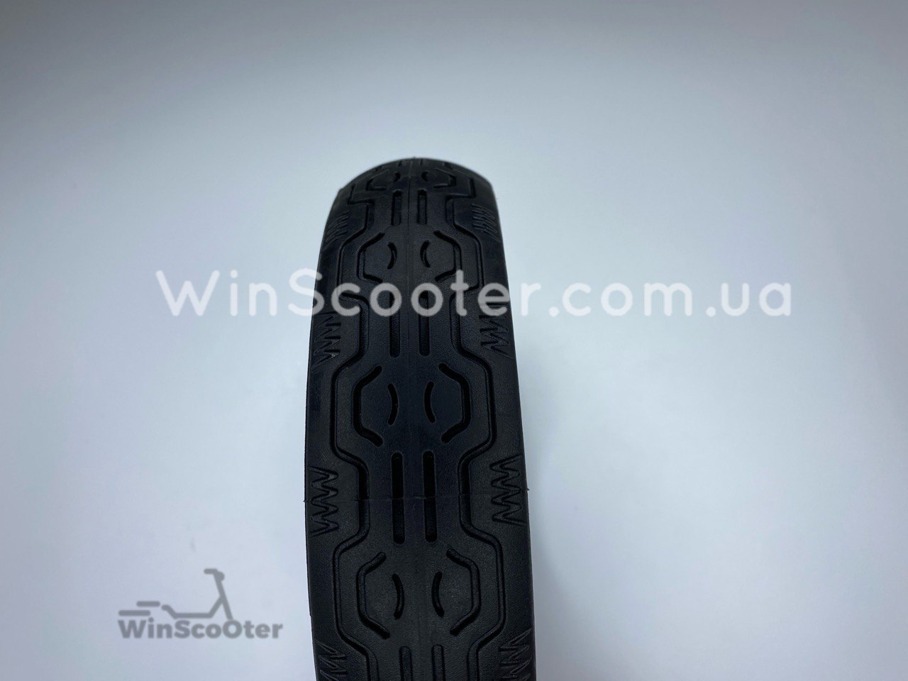 Антипрокольна лита покришка безкамерна 60/70-6.5 Ninebot Max G30, Kugoo G30, LikeBike One Max
