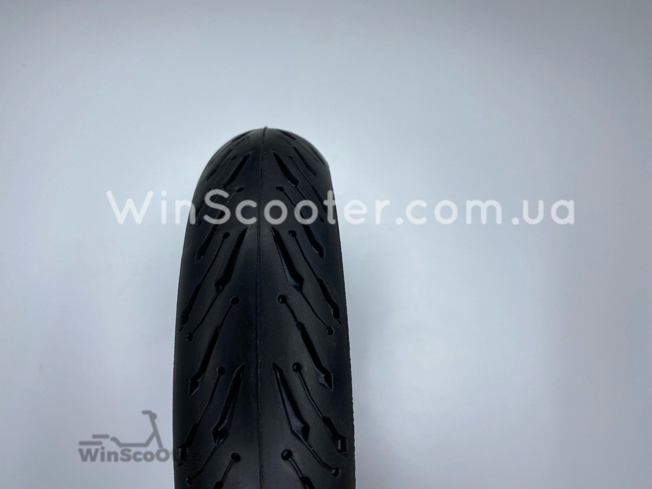 Антипрокольна літа безкамерна покришка 10*2.125 (10*2)