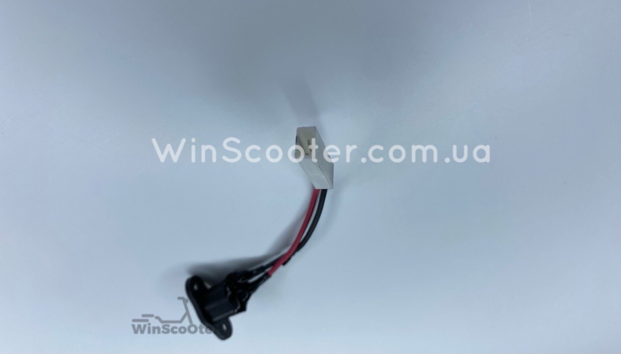 Порт зарядки original Ninebot F40, F30, F20, F25E