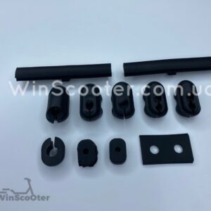 Гумові заглушки Ninebot f40, f30, f20, f25e