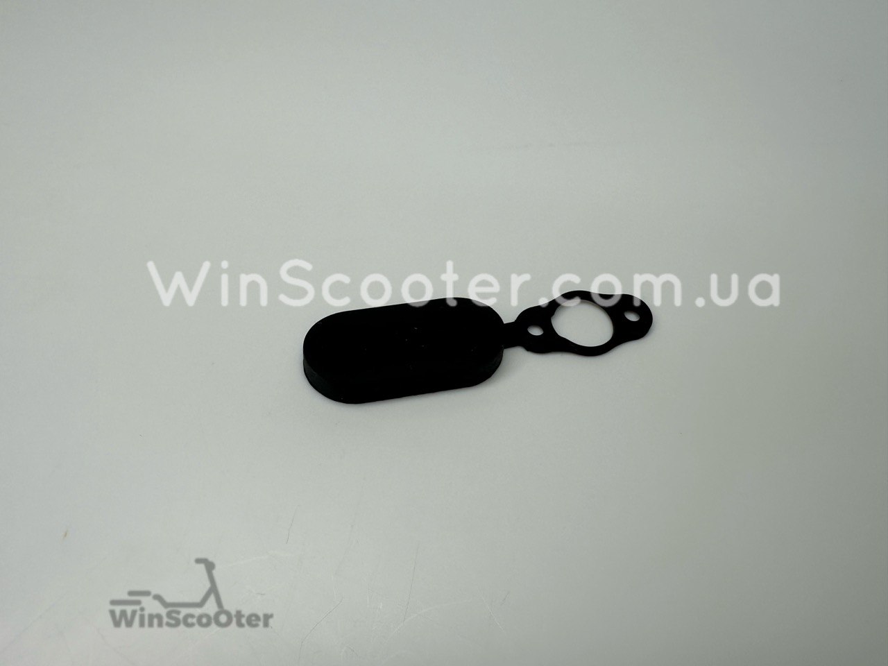 Заглушка магнітна на роз'єм зарядки для Xiaomi Mi Electric Scooter M365/1S/Essential/Pro/Pro2/3 Заглушка магнітна на роз'єм зарядки для Xiaomi Mi Electric Scooter M365/1S/Essential/Pro/Pro2/3