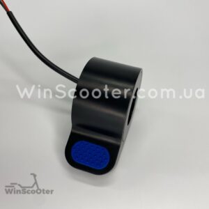 Ручка газу синього кольору Xiaomi mi 3, pro/2, 1s, m365, essential