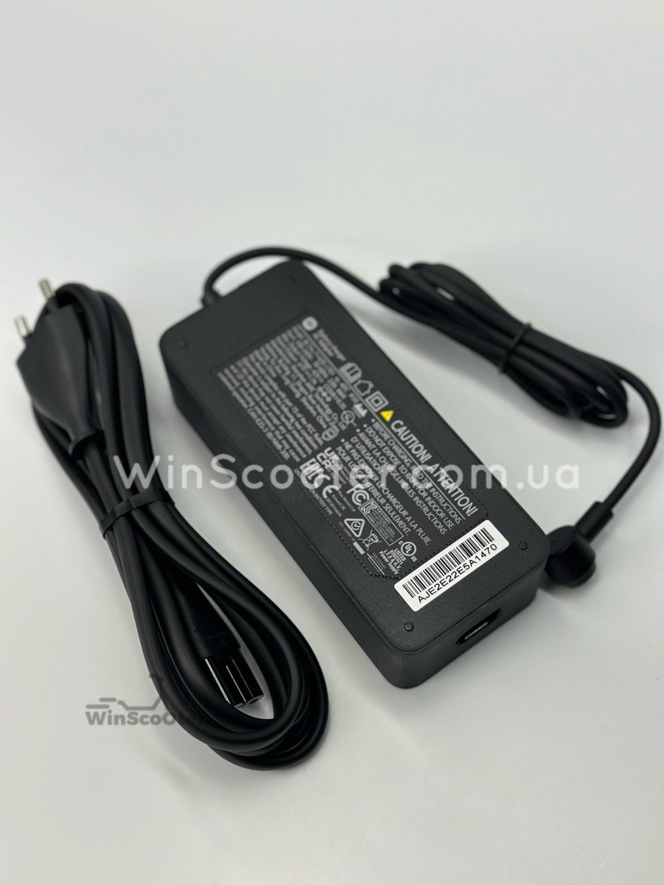 Оригінальний зарядний пристрій Xiaomi Mi Scooter 4,4Pro,4 Lite