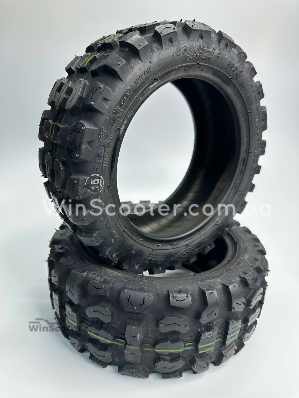 Покришка CST 11 дюймів 90/65-6,5