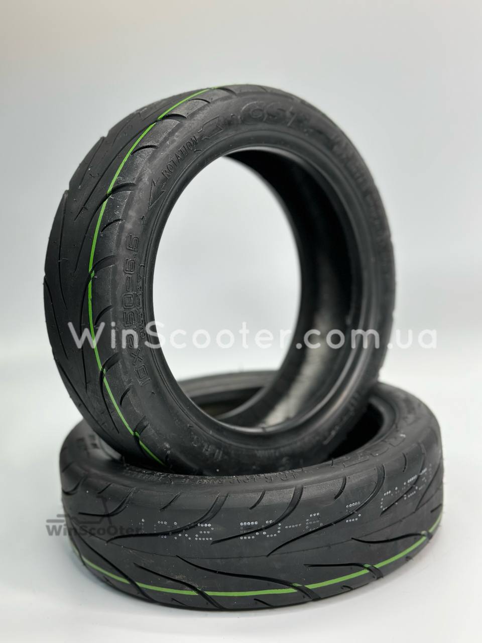 Безкамерна покришка CST 10*2,5-6.5